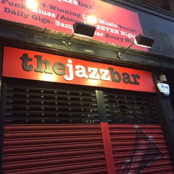 Jazz Bar Edinburgh